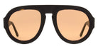 Andy Wolf® BARL Sunglasses ANW Barley Sun 04 54 - Brown/Red