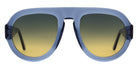 Andy Wolf® BARL Sunglasses ANW Barley Sun 05 54 - Blue/Grey