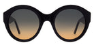 Andy Wolf® Buttercup Sun ANW Buttercup Sun 01 54 - Black Sunglasses