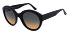 Andy Wolf® Buttercup Sun ANW Buttercup Sun 01 54 - Black Sunglasses