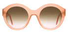 Andy Wolf® Buttercup Sun ANW Buttercup Sun 03 54 - Orange/Grey Sunglasses