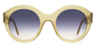 Andy Wolf® Buttercup Sun ANW Buttercup Sun 04 54 - Yellow/Grey Sunglasses