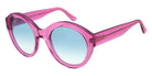 Andy Wolf® Buttercup Sun ANW Buttercup Sun 05 54 - Pink/Blue Sunglasses