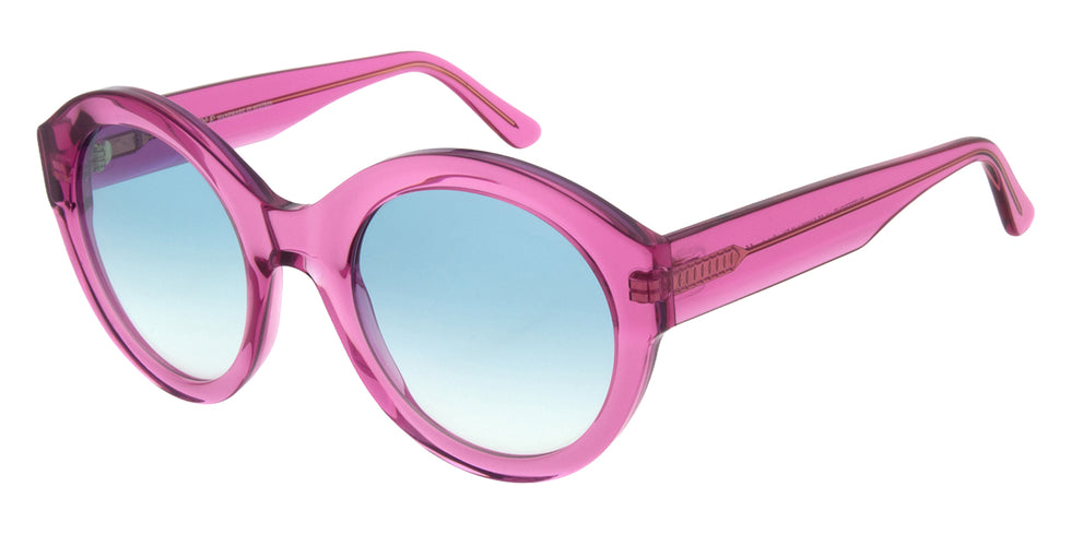 Andy Wolf® Buttercup Sun ANW Buttercup Sun 05 54 - Pink/Blue Sunglasses