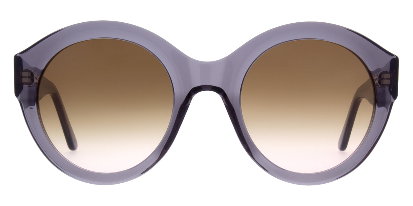 Andy Wolf® Buttercup Sun ANW Buttercup Sun 06 54 - Grey/Brown Sunglasses