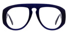 Andy Wolf® Cypress Sun ANW Cypress Sun 07 57 - Blue/Violet Sunglasses