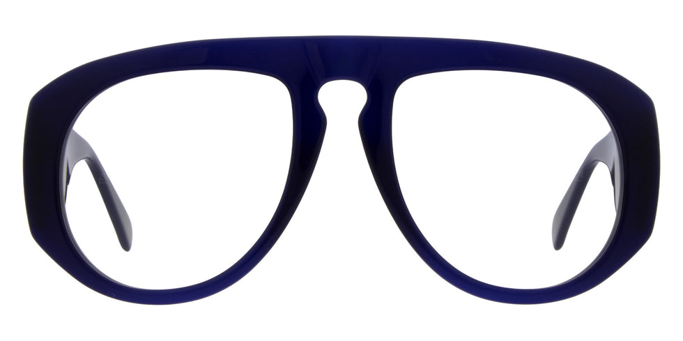 Andy Wolf® Cypress Sun ANW Cypress Sun 07 57 - Blue/Violet Sunglasses