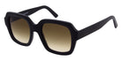 Andy Wolf® DABB Sunglasses ANW Dabbie Sun 01 51 - Black/Brown