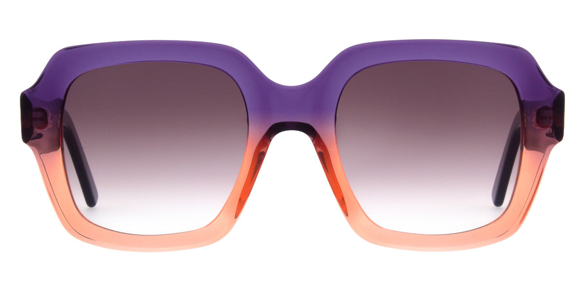 Andy Wolf® DABB Sunglasses ANW Dabbie Sun 02 51 - Violet/Pink