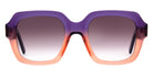 Andy Wolf® DABB Sunglasses ANW Dabbie Sun 02 51 - Violet/Pink