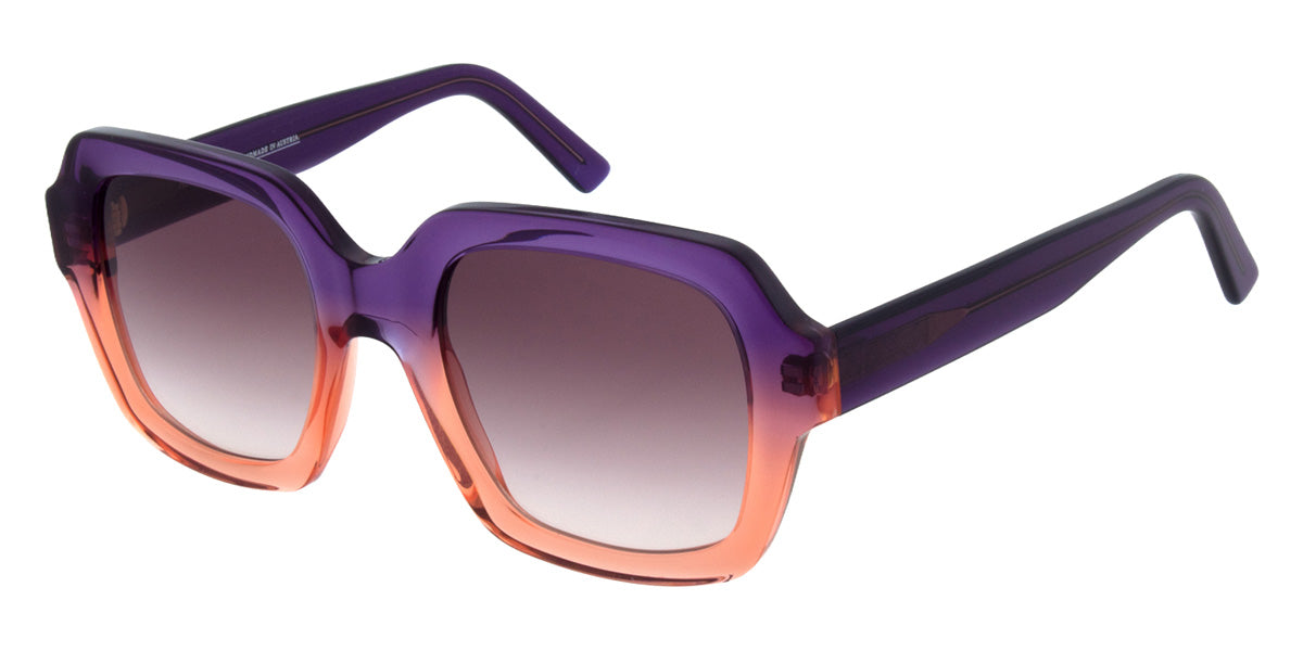 Andy Wolf® DABB Sunglasses ANW Dabbie Sun 02 51 - Violet/Pink