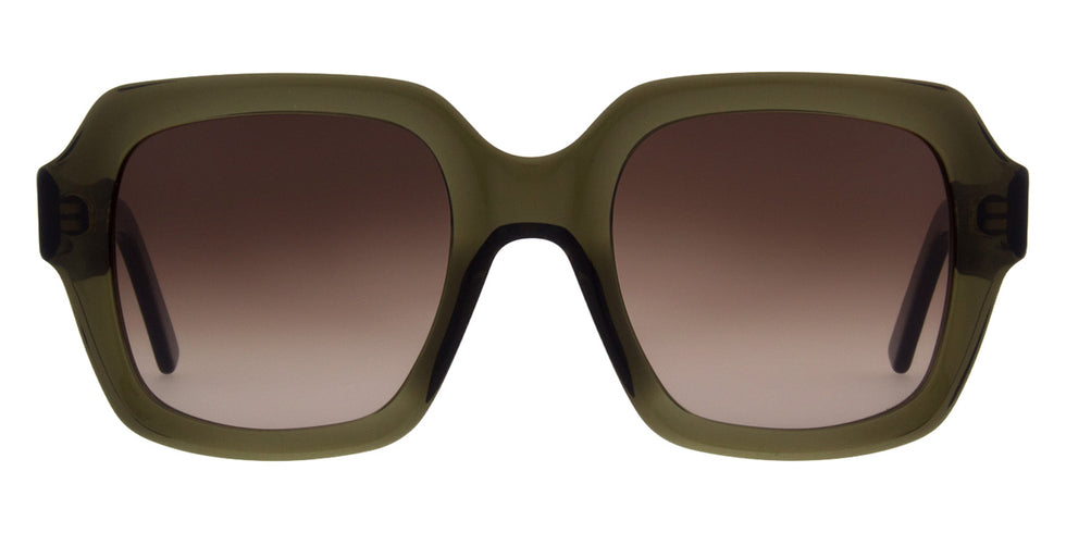 Andy Wolf® DABB Sunglasses ANW Dabbie Sun 03 51 - Green/Brown