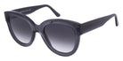 Andy Wolf® Daisy Sun ANW Daisy Sun 12 54 - Gray Sunglasses