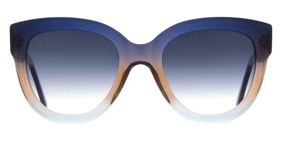 Andy Wolf® Daisy Sun ANW Daisy Sun 13 54 - Blue/Orange Sunglasses