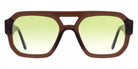 Andy Wolf® Dandelion Sun ANW Dandelion Sun 08 54 - Brown Sunglasses
