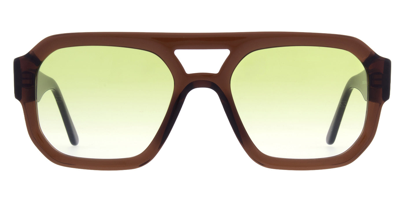 Andy Wolf® Dandelion Sun ANW Dandelion Sun 08 54 - Brown Sunglasses