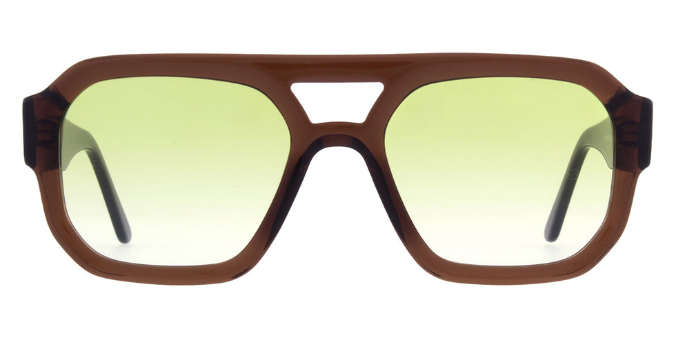 Andy Wolf® Dandelion Sun ANW Dandelion Sun 08 54 - Brown Sunglasses