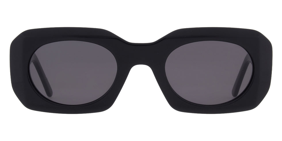 Andy Wolf® Flax Sun ANW Flax Sun 01 51 - Black Sunglasses