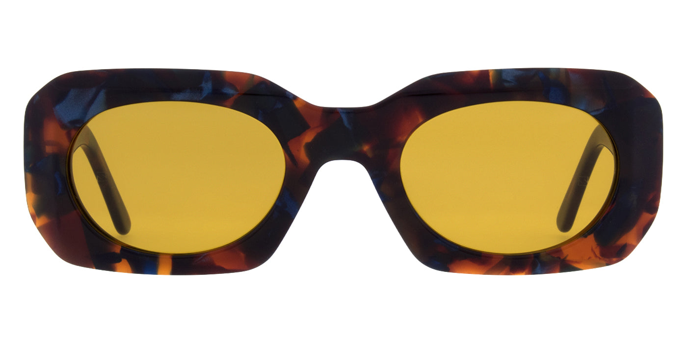 Andy Wolf® Flax Sun ANW Flax Sun 04 51 - Colorful Sunglasses