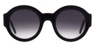 Andy Wolf® IVY Sunglasses ANW Ivy Sun 01 50 - Black