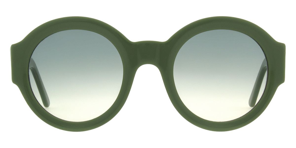 Andy Wolf® IVY Sunglasses ANW Ivy Sun 02 50 - Green