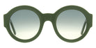Andy Wolf® IVY Sunglasses ANW Ivy Sun 02 50 - Green