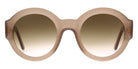Andy Wolf® IVY Sunglasses ANW Ivy Sun 03 50 - Beige/Brown