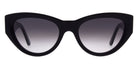 Andy Wolf® Jade Sun ANW Jade Sun 01 53 - Black Sunglasses