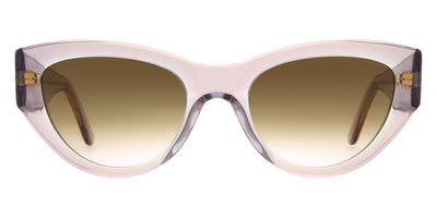 Andy Wolf® Jade Sun ANW Jade Sun 04 53 - Crystal/Brown Sunglasses