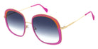 Andy Wolf® LAU Sunglasses ANW Laurel Sun 04 56 - Pink/Blue
