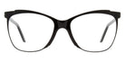 Andy Wolf® Maillol Eyeglasses - Black