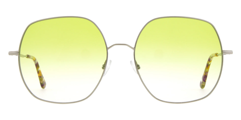 Andy Wolf® MOS Sunglasses ANW Mossy Sun 01 57 - Silver/Grey