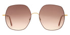 Andy Wolf® MOS Sunglasses ANW Mossy Sun 03 57 - Rosegold/Pink