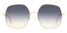 Andy Wolf® MOS Sunglasses ANW Mossy Sun 04 57 - Gold/Pink