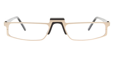 Andy Wolf® Muhren Eyeglasses - Black/White