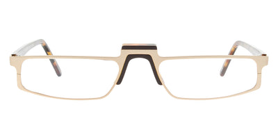 Andy Wolf® Muhren Eyeglasses - Brown