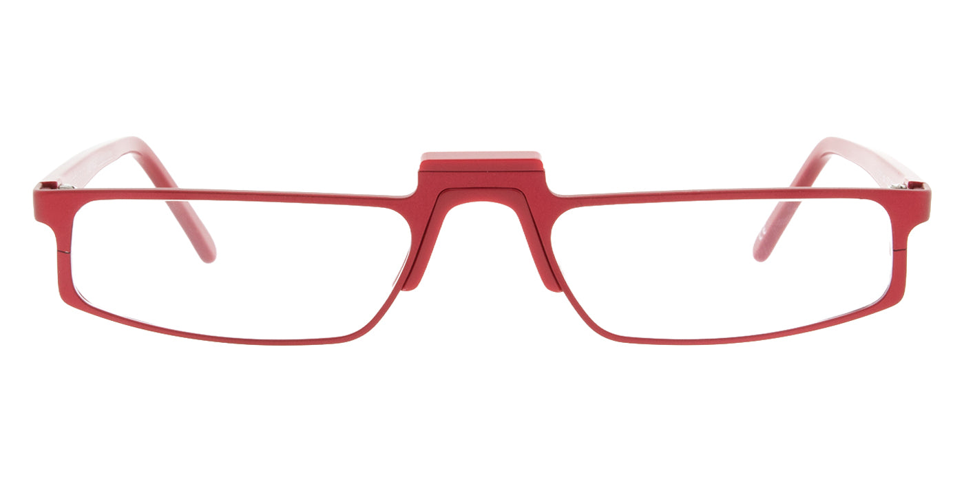 Andy Wolf® Muhren Eyeglasses - Red