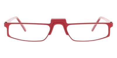 Andy Wolf® Muhren Eyeglasses - Red