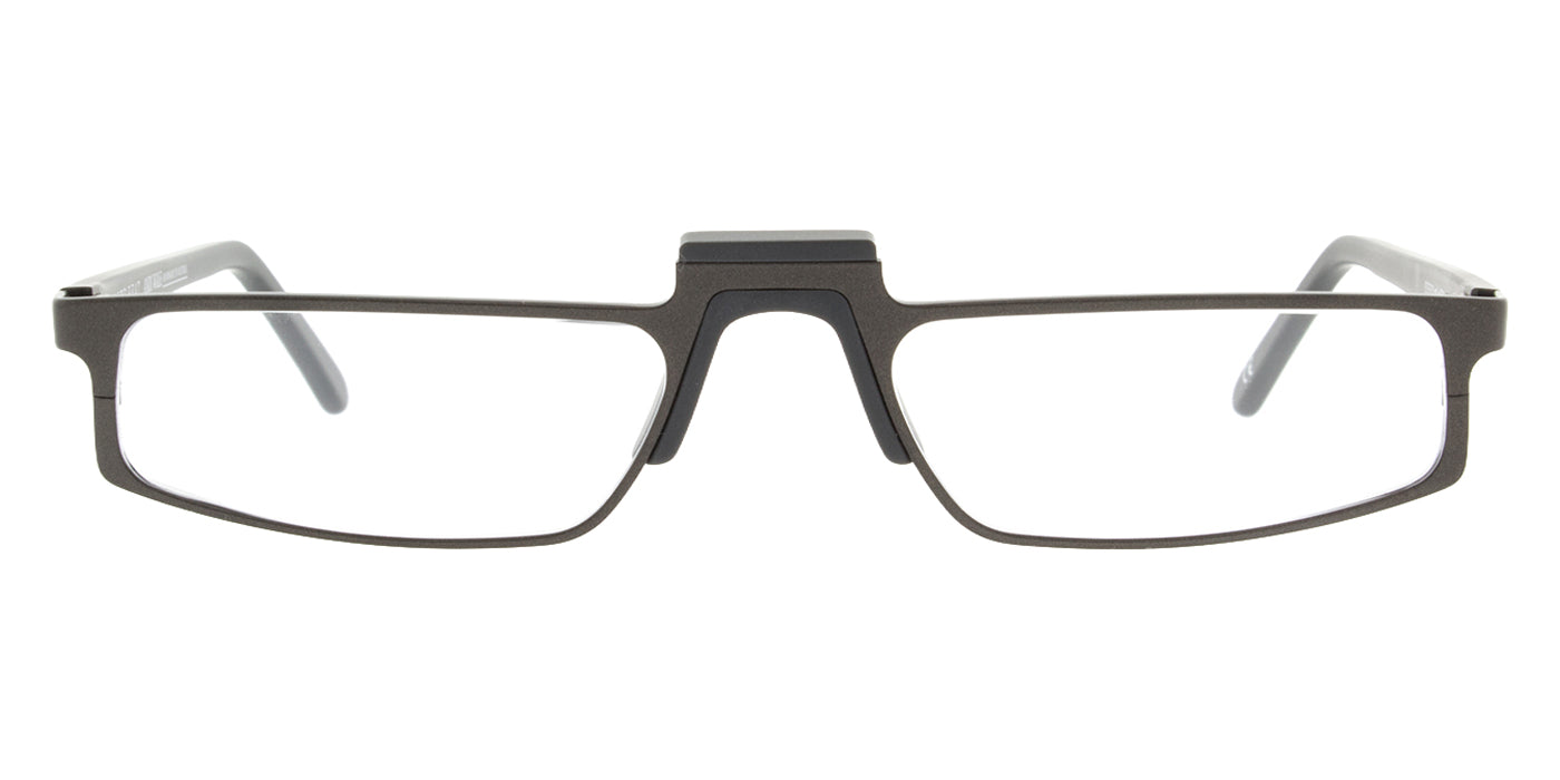Andy Wolf® Muhren Eyeglasses - Grey