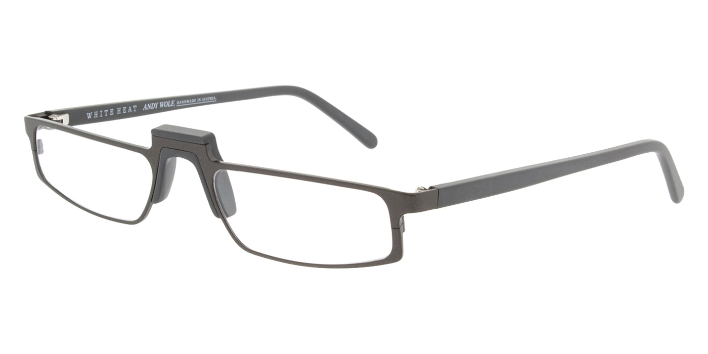 Andy Wolf® Muhren Eyeglasses - Grey