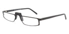 Andy Wolf® Muhren Eyeglasses - Gun
