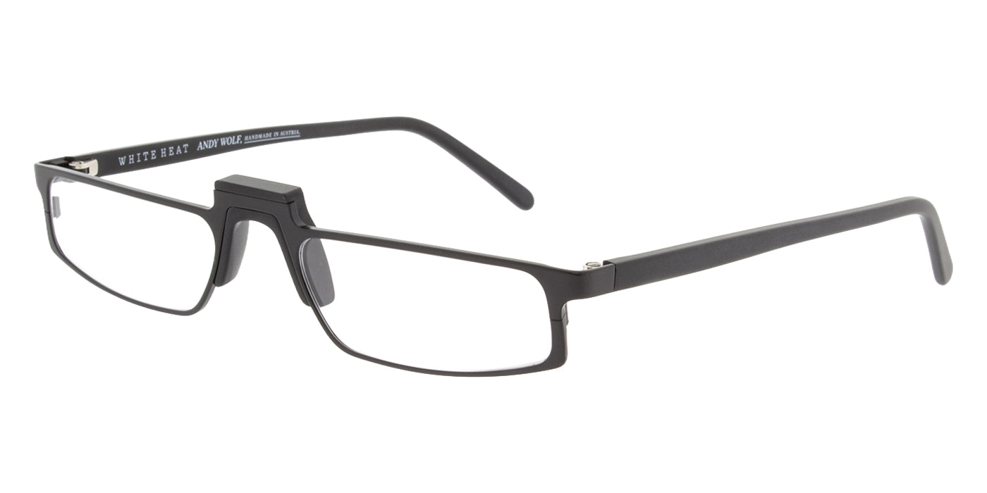 Andy Wolf® Muhren Eyeglasses - Gun