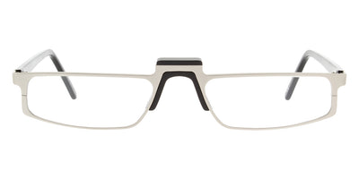 Andy Wolf® Muhren Eyeglasses - Black/Beige