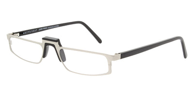 Andy Wolf® Muhren Eyeglasses - Black/Beige