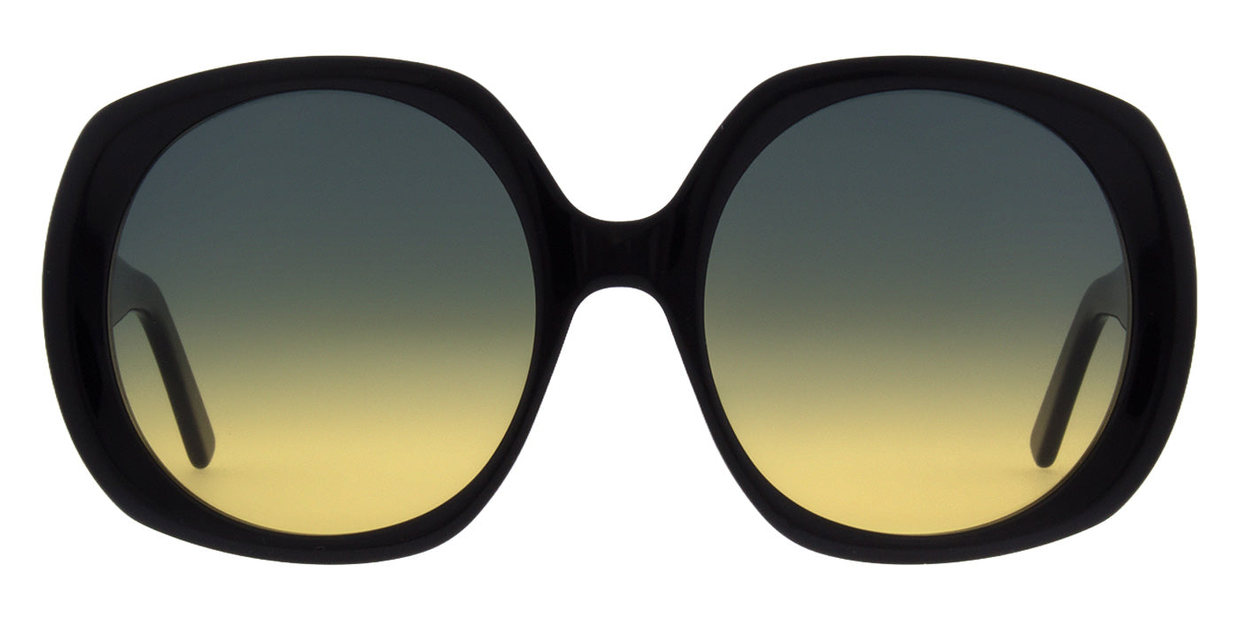 Andy Wolf® PARIS Sunglasses ANW Paris Sun 01 56 - Black