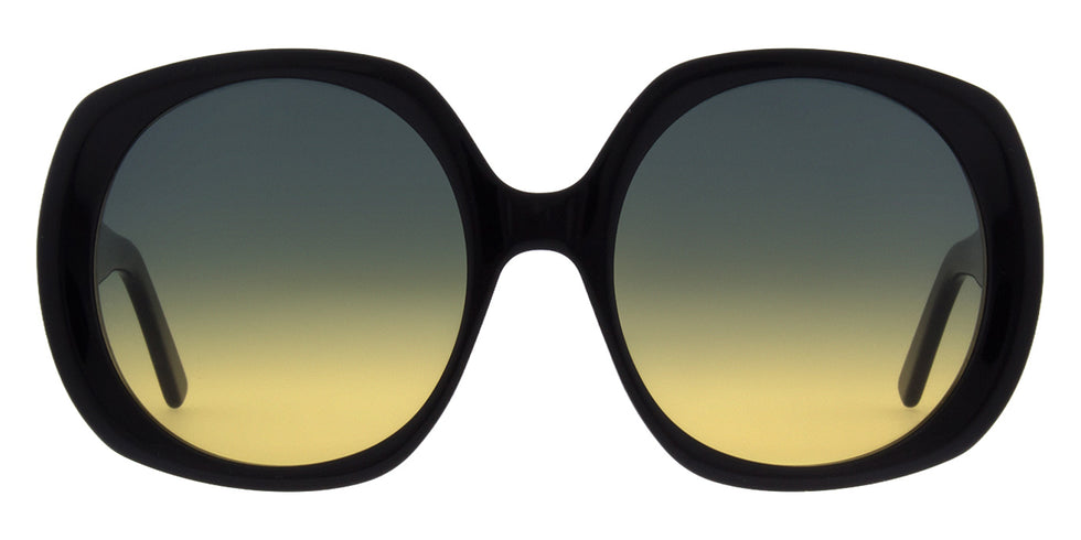 Andy Wolf® PARIS Sunglasses ANW Paris Sun 01 56 - Black