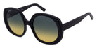 Andy Wolf® PARIS Sunglasses ANW Paris Sun 01 56 - Black