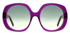 Andy Wolf® PARIS Sunglasses ANW Paris Sun 04 56 - Violet/Green
