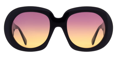 Andy Wolf® Peony Sun ANW Peony Sun 01 56 - Black/Pink Sunglasses