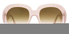 Andy Wolf® Peony Sun ANW Peony Sun 03 56 - Beige/Crystal Sunglasses
